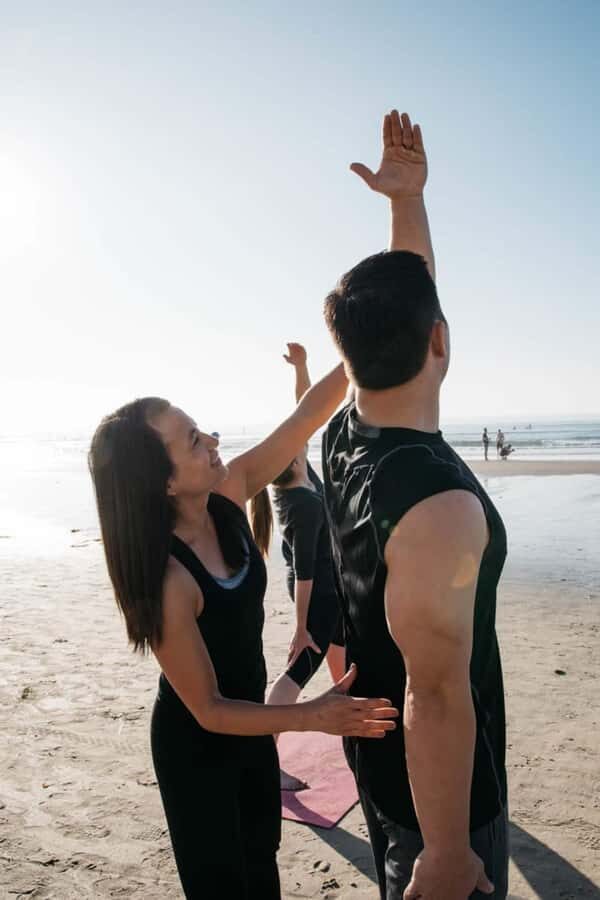 San Diego Beach Yoga Experience - Who Should Consider This Experience?