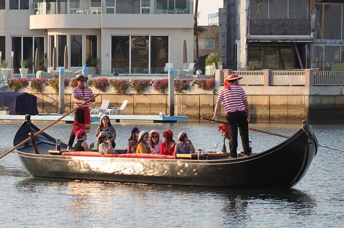 San Diego Caorlina Cruise Family Style Gondola Adventure - Who Should Consider This Tour?