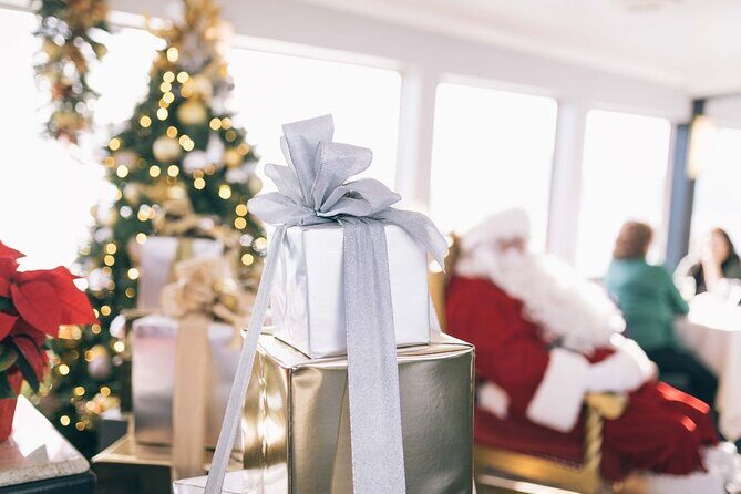 San Diego Christmas Day Dinner Buffet Cruise - Why You Might Love It