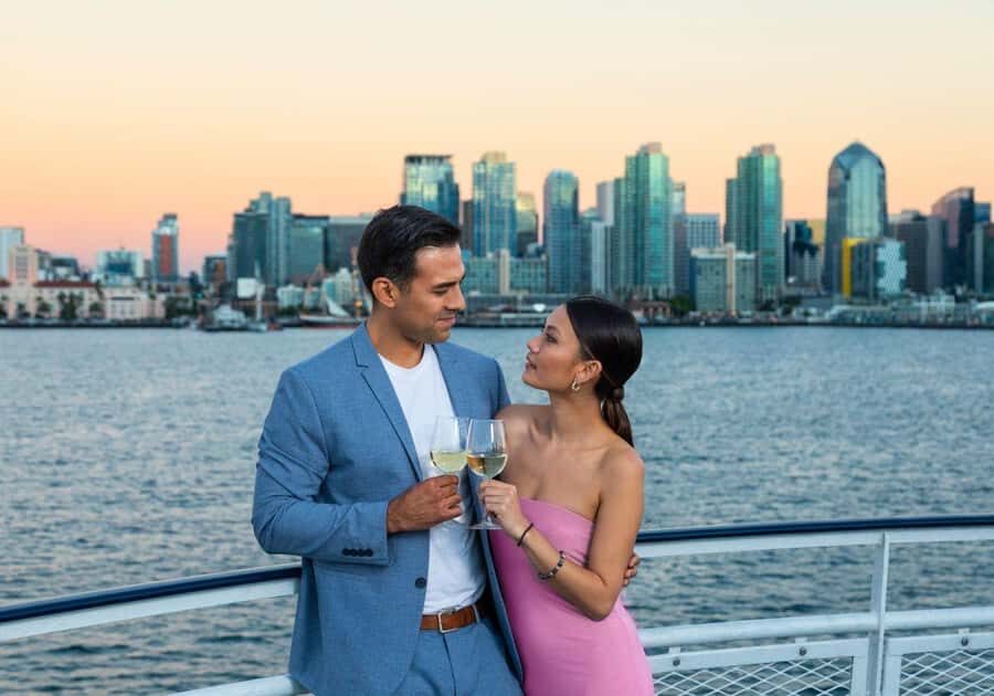 San Diego: City Cruises Buffet Dinner Cruise with Drinks - An In-Depth Look at the Experience
