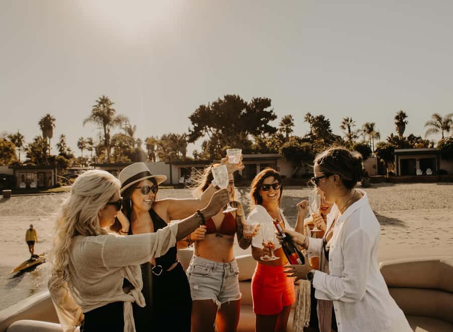 San Diego: Double Decker Boat Party on Mission Bay - What to Expect from Your San Diego Mission Bay Boat Party