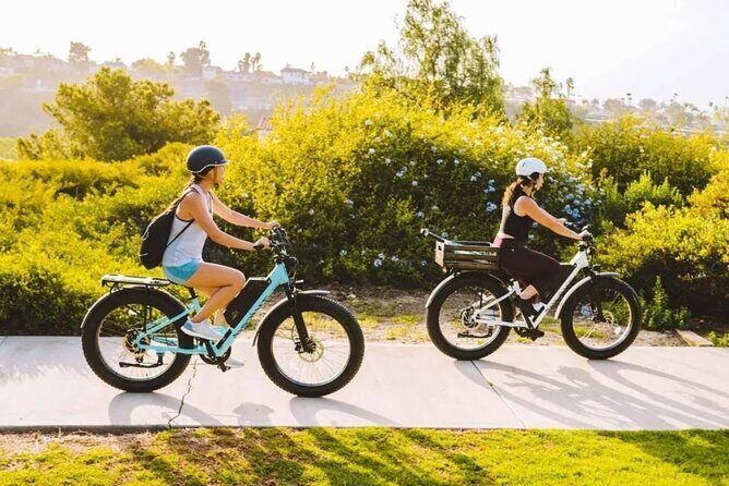 San Diego Electric Bike Rental - FAQs