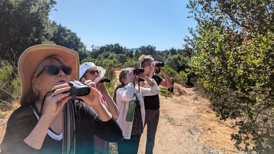 San Diego: Guided Natural History Walk - A Closer Look at the Experience
