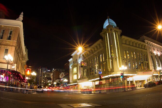 San Diego Haunted Gaslamp Quarter Self Guided Audio Walking Tour - Why This Tour Is Worth Considering