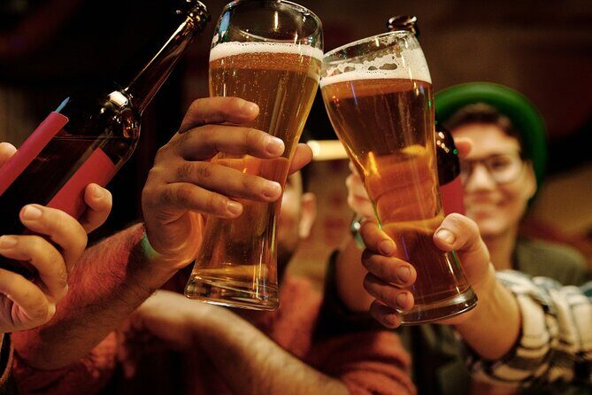 San Diego Haunted Pub Crawl - What to expect during the tour