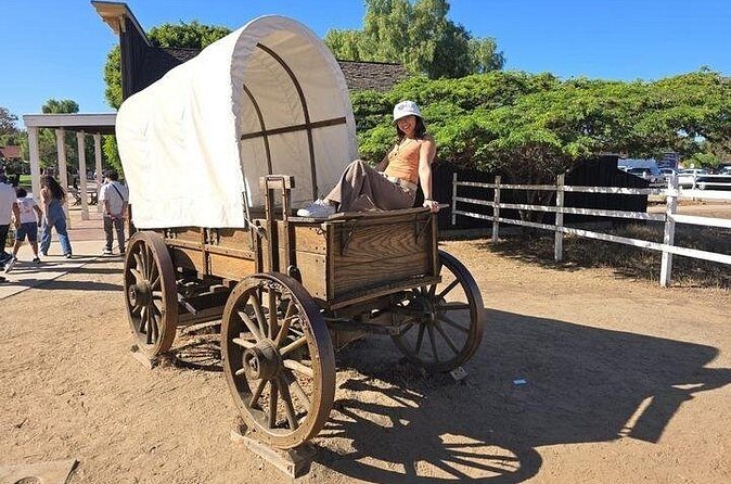 San Diego Haunted Scavenger Hunt Adventure - FAQ