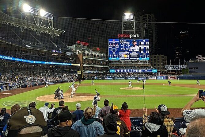 San Diego Padres Baseball Game at Petco Park - Possible Drawbacks to Consider