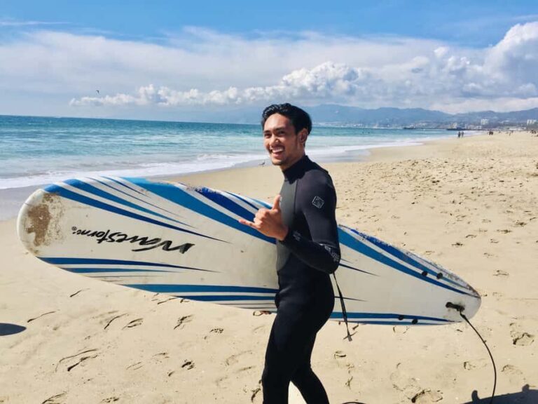 San Diego: Private Surf Lesson - The Experience: What You Can Expect