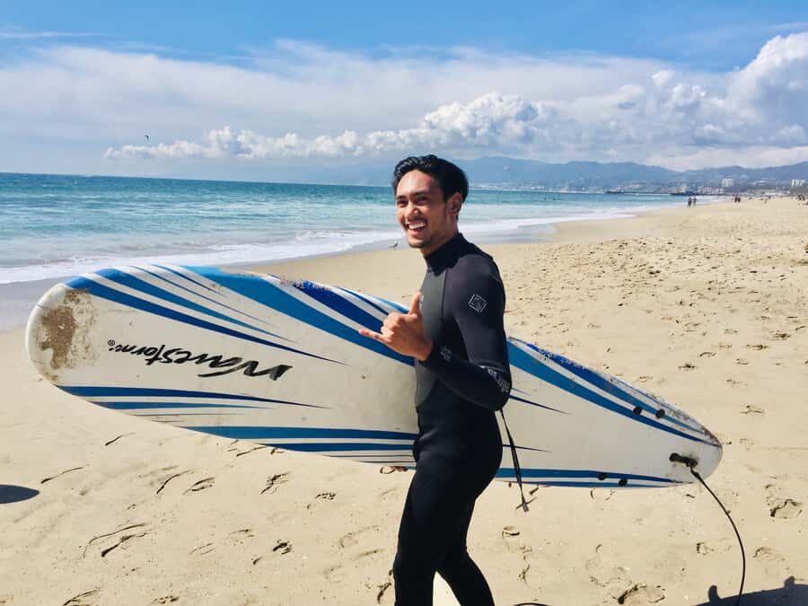 San Diego: Private Surf Lesson - The Experience: What You Can Expect