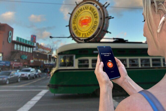 San Francisco Audio Guided Walking Tour 3h15 and 22 reviews - What We Think: The Value & Experience