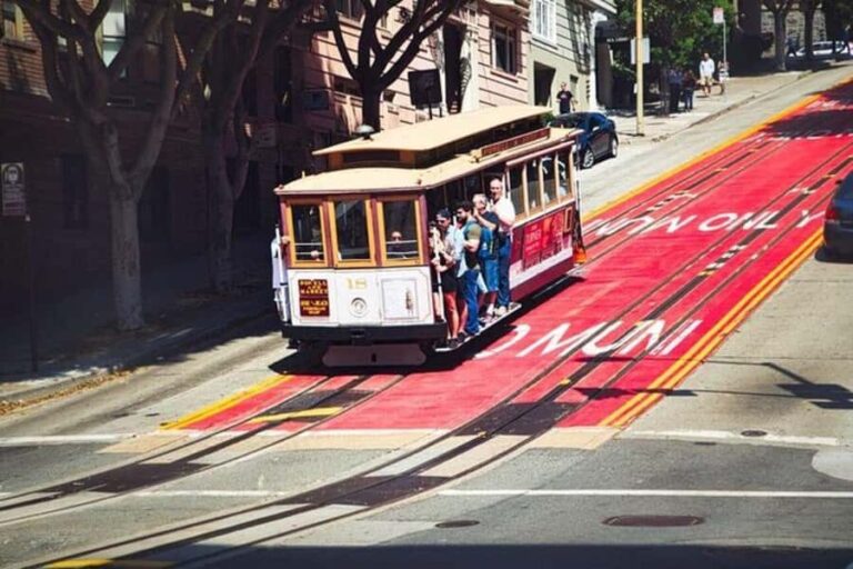 San Francisco: Cable Car with App-Based Tour - In-Depth Review: Riding San Francisco’s Historic Cable Car and Exploring Its Neighborhoods