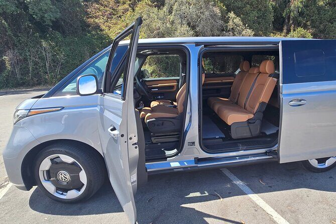 San Francisco City Car Tour Experience - Final Thoughts