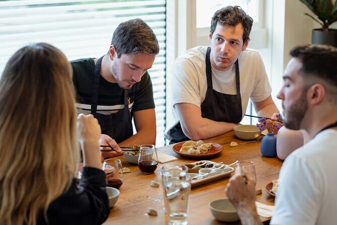 San Francisco Cooking Class: A Dumpling Dinner from Scratch - An In-Depth Look at the Dumpling Class