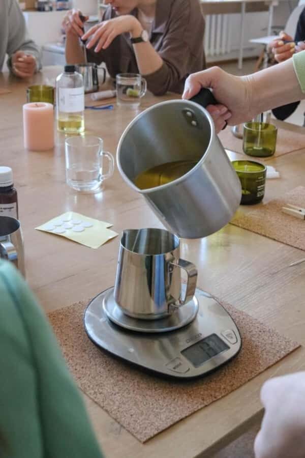 San Francisco: Mosaic Candle Making Workshop - An Authentic Creative Experience in San Francisco