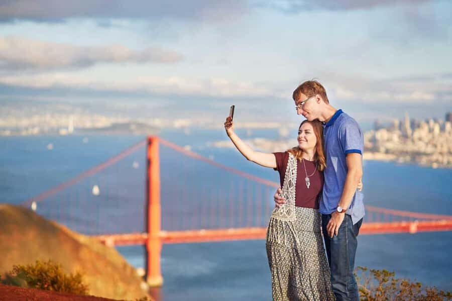 San Francisco: Muir Woods, Sausalito, & Battery Spencer Tour - FAQs