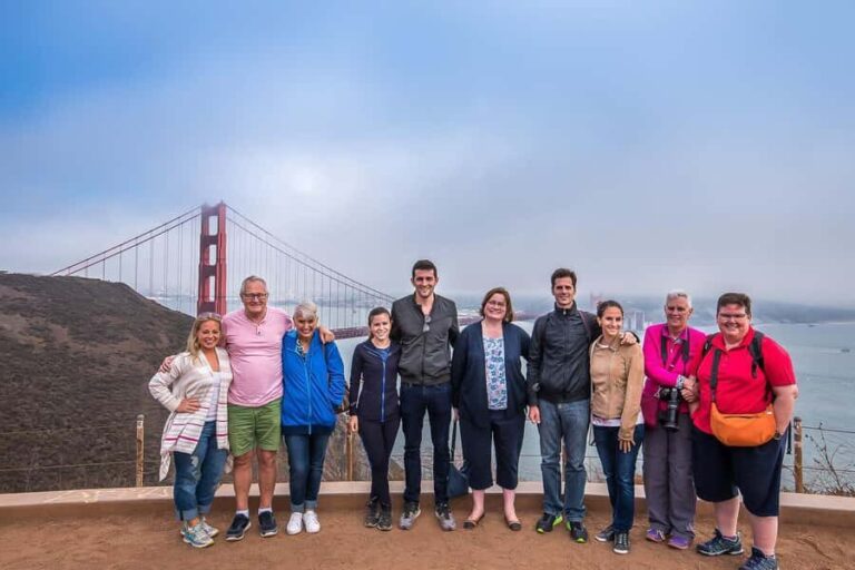 San Francisco: Muir Woods & Sausalito Tour w/Alcatraz - Exploring San Francisco with Dylan’s Tours: An In-depth Review