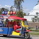 San Francisco: Private City Tour by Tuk-Tuk Rickshaw - Full Review of the San Francisco Tuk-Tuk Tour