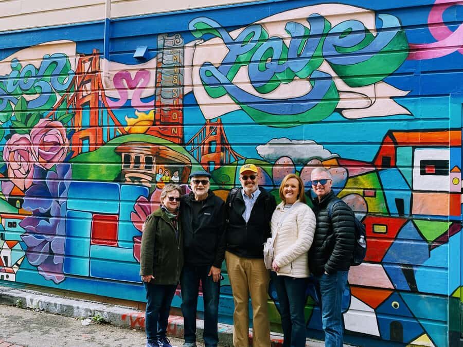 San Francisco Private Custom Tour - Who Will Love This Tour?