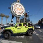 San Francisco: Private Highlights Tour Open-Top Jeep (max 6) - The Itinerary Breakdown