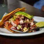 San José del Cabo: Seafood Walking Tour with Beer - Detailed breakdown of the itinerary