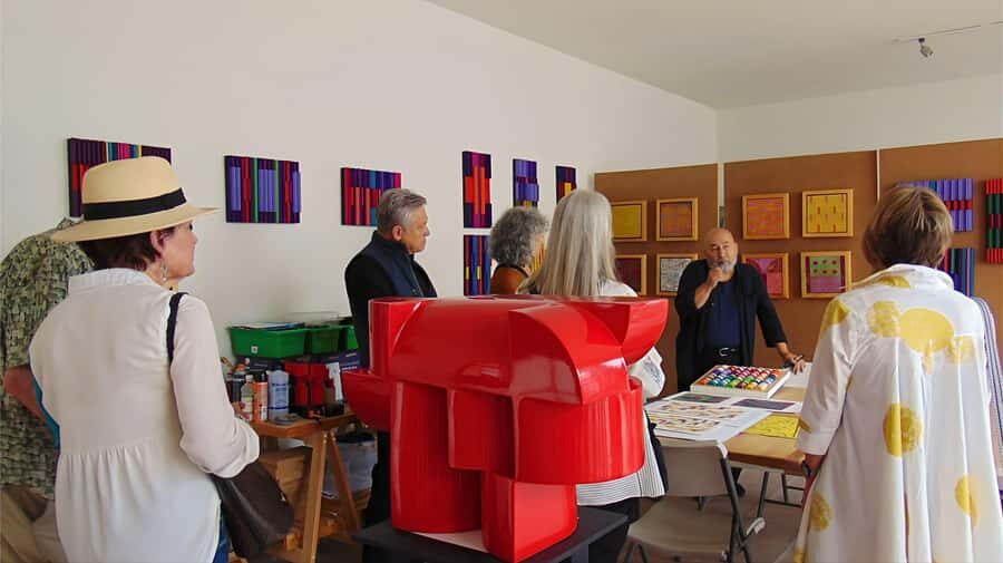 San Miguel de Allende: Art Studio Tour with Guide - Who Will Love This Tour?