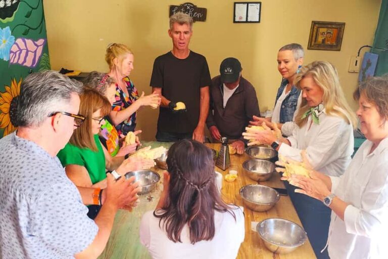 San Miguel de Allende: Mexican Colonial Bakery Class and Tasting - Frequently Asked Questions