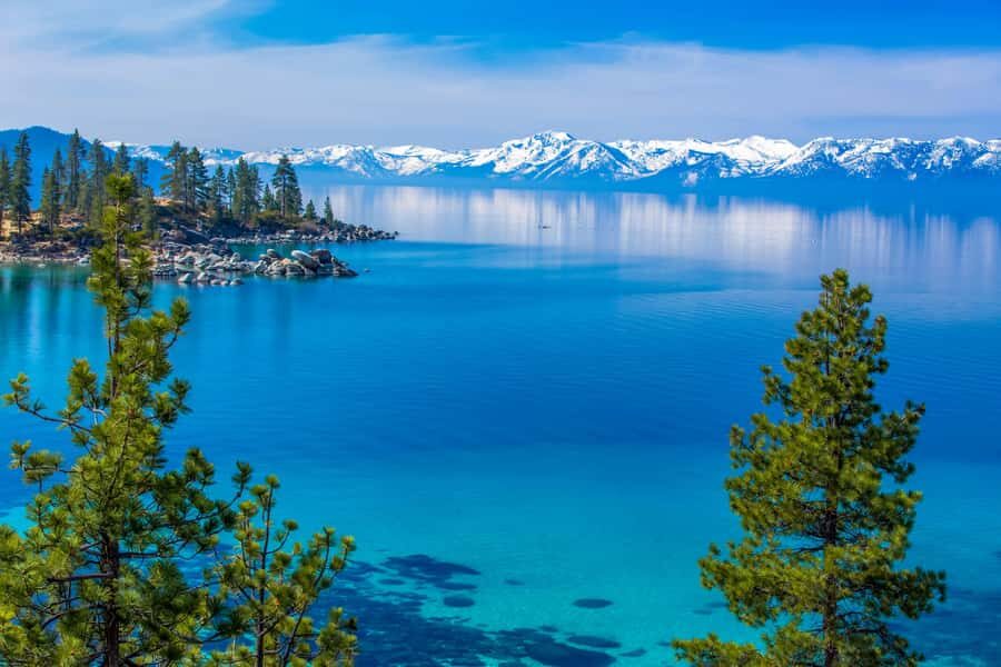 Sand Harbor Kayak Tour in Lake Tahoe - What to Expect on the Water