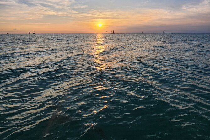 Sandbar Excursions with Snorkeling and Sunset Cruises in Key West - Frequently Asked Questions