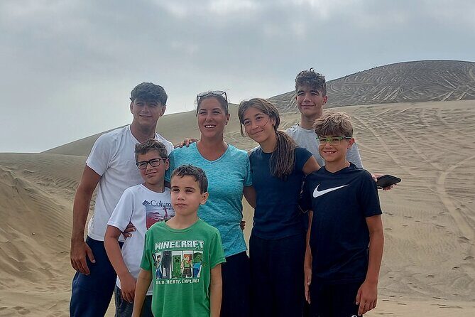 Sandboarding in Lima with Picnic and Pick up - Why This Tour Offers Great Value