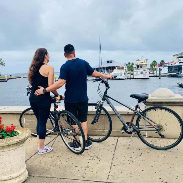 Sanford: City Bike Rental with Helmet and Lock - A Closer Look at the Sanford Bike Experience