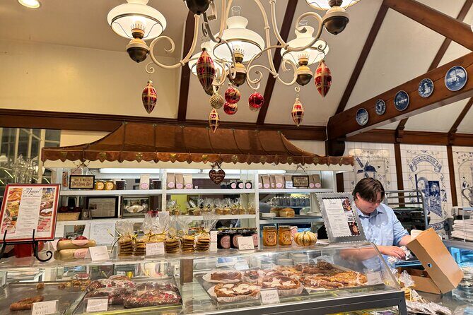 Santa Barbara Authentic Walking Food Tour with 5 Dishes - Practical Tips for Your Tour Experience