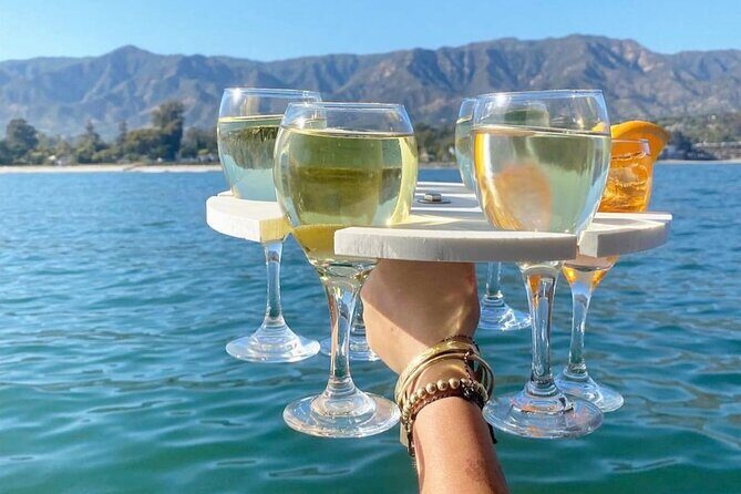 Santa Barbara Happy Hour on a Yacht - Who Will Love This Experience