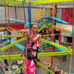 Santa Fe Adventure High Ropes Course & Climbing Indoor Attraction - A Deep Dive into the Santa Fe Indoor Adventure