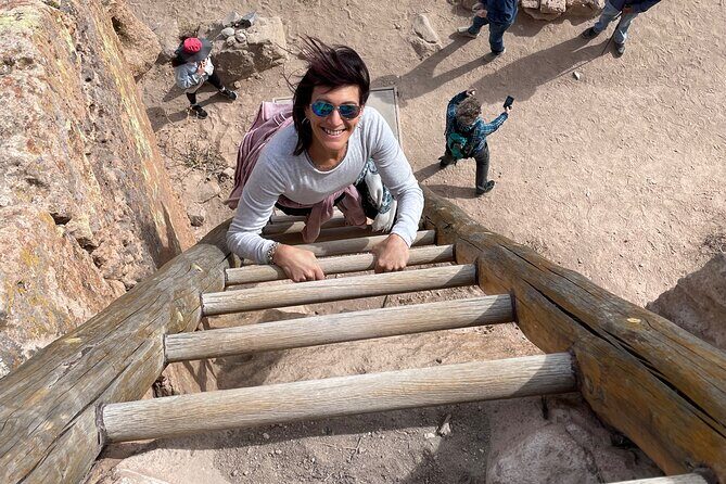 Santa Fe to Bandalier and Puye Cliff's in Luxury Day Trip - In-Depth Review of the Santa Fe to Bandelier & Puye Cliff Dwellings Tour