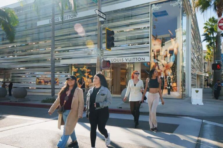 Santa Monica: Half Day Best of LA Tour with 4 Iconic Stops - What Travelers Say