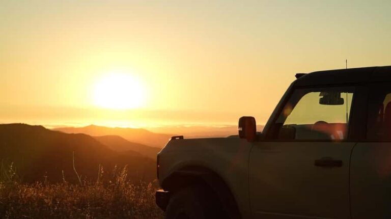 Santa Ynez Valley: 4x4 Off-Road Adventure - What Reviews Say