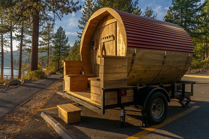 Sauna Experience at the Shores of Lake Tahoe - Who Will Love This Experience?