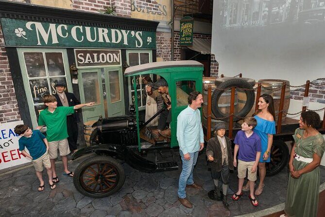Savannah Attractions Pass with Trolley Tour - Practical Details: What You Need to Know