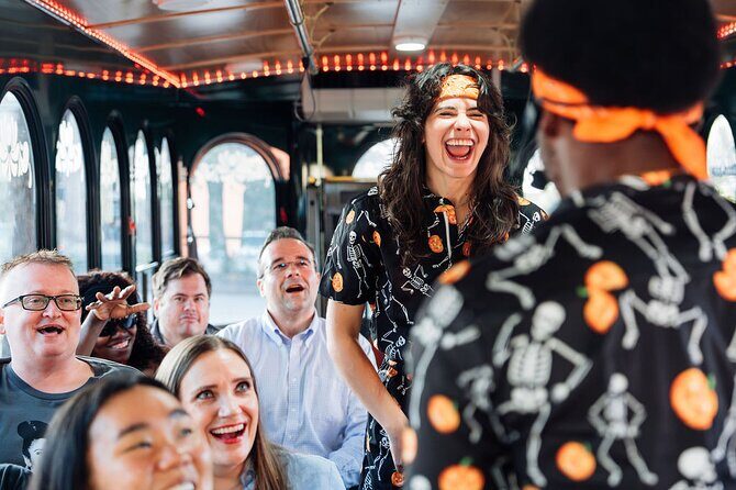 Savannah Ghost Tour for Morons, Ages 16+ - A Detailed Look at the Savannah Ghost Tour for Morons