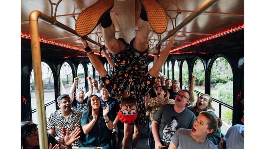 Savannah: Ghost Tour for Morons - Comedy and Ghost Tour - Is This Tour Worth It?