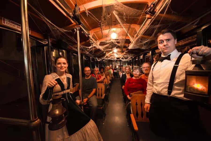 Savannah: Ghost Town Trolley Tour - The Sum Up