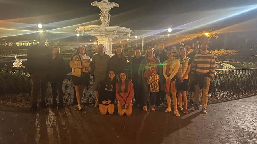 Savannah: Ghosts, Asylums, Voodoo, and Horror Walking Tour - The Experience From Multiple Perspectives