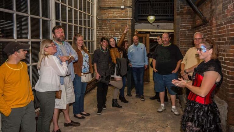 Savannah: Haunted Pub Tour - Who Will Love This Tour?