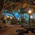 Savannah: Haunts and Horror - The Hell Cat Ghost Tour - The Itinerary and Stops