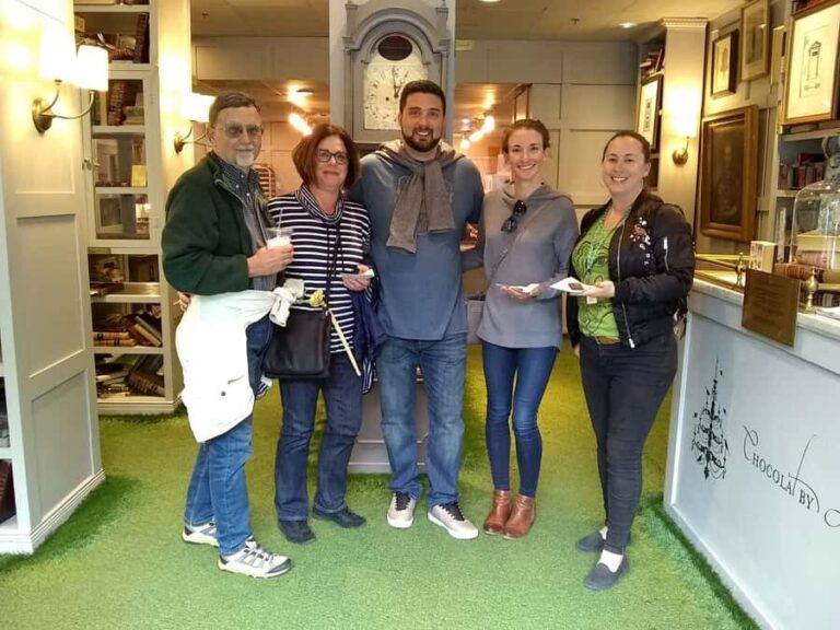 Savannah History Walking Tour + Coffee & Chocolate - Practical Details and Considerations