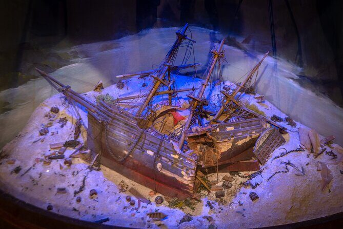 Savannah Pirates and Treasure Museum - What Visitors Say