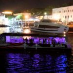 Savannah River: River Street Karaoke Cruise - An Authentic Night on the Savannah River