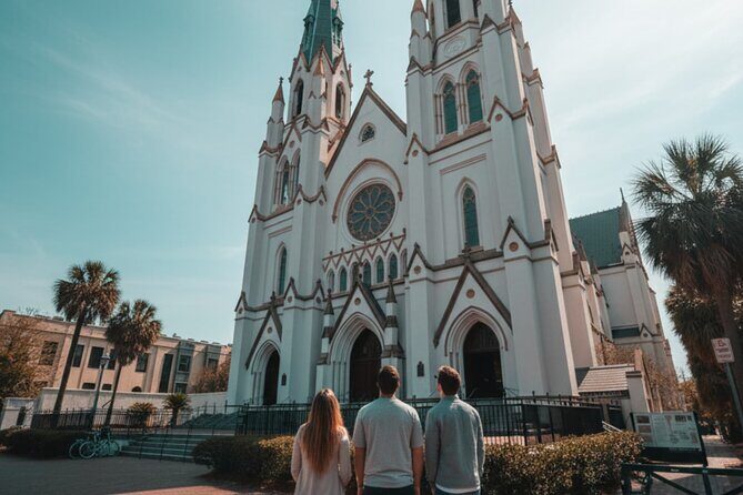 Savannah Self Guided Walking Tour with Audio Guide - Who Will Love This Tour?
