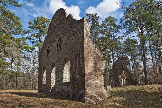 Savannah to Charleston Round Trip Self Guided Audio Tour - The Route and Stops Explained