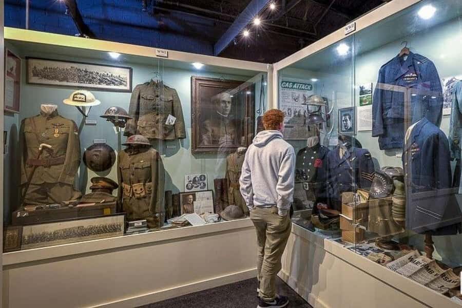 Savannah: Webb Military Museum Entry Ticket - Why This Museum Offers Genuine Value
